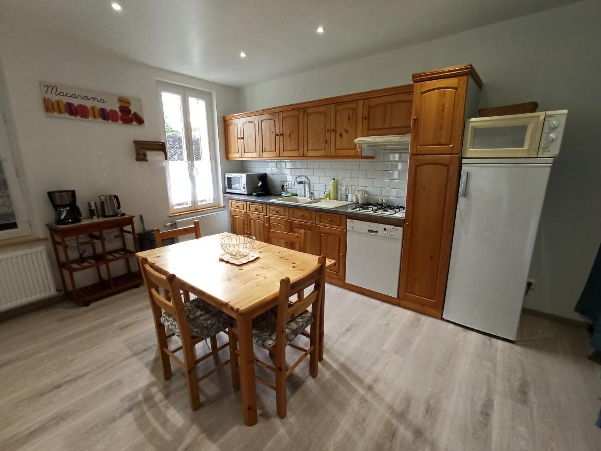 Apartament Le Nid De La Baie De Somme Friville-Escarbotin Zewnętrze zdjęcie